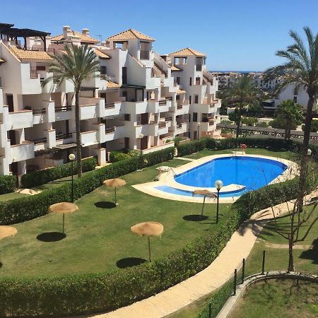 Apartamento VenAVera Playa Altos de Nuevo Vera I4-0A Bajo Primera Linea WIFI Exterior foto