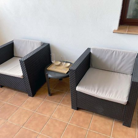 Apartamento VenAVera Playa Altos de Nuevo Vera I4-0A Bajo Primera Linea WIFI Exterior foto