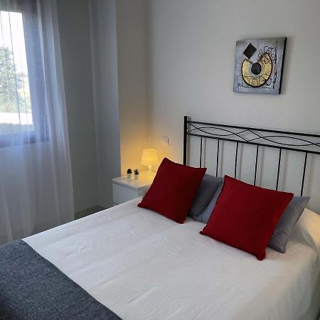 Apartamento VenAVera Playa Altos de Nuevo Vera I4-0A Bajo Primera Linea WIFI Exterior foto