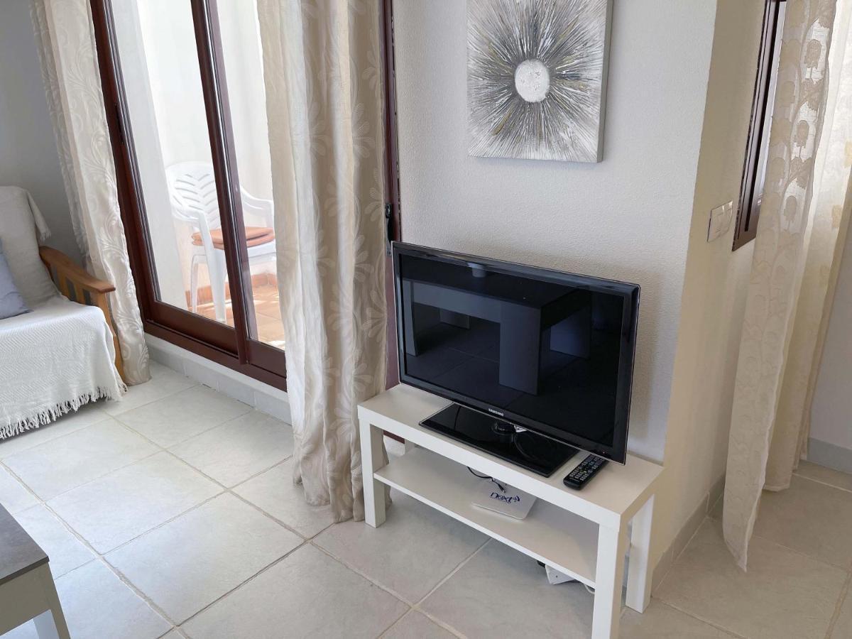 Apartamento VenAVera Playa Altos de Nuevo Vera I4-0A Bajo Primera Linea WIFI Exterior foto