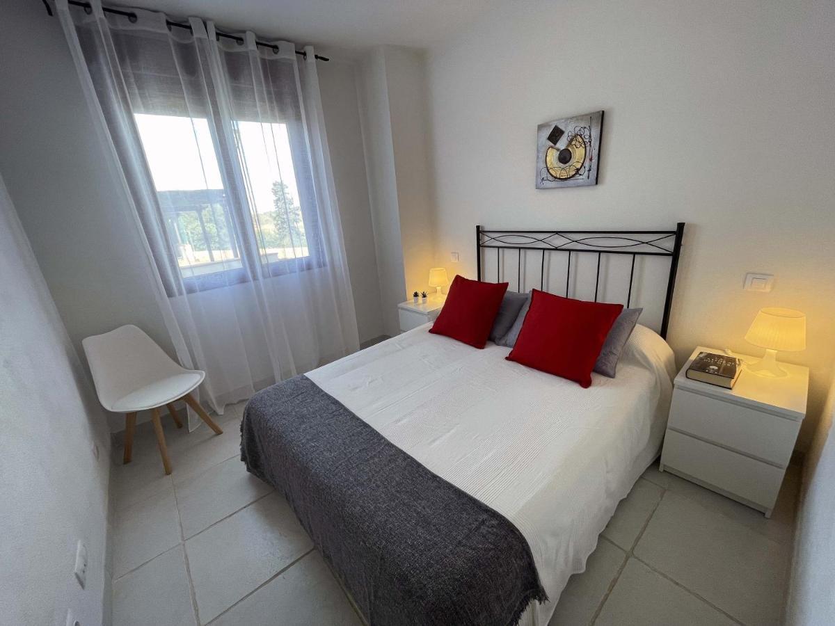 Apartamento VenAVera Playa Altos de Nuevo Vera I4-0A Bajo Primera Linea WIFI Exterior foto