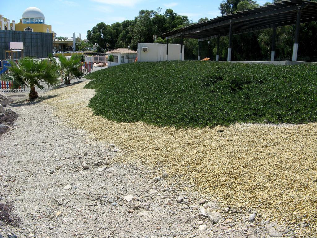 Apartamento VenAVera Playa Altos de Nuevo Vera I4-0A Bajo Primera Linea WIFI Exterior foto
