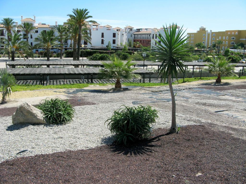 Apartamento VenAVera Playa Altos de Nuevo Vera I4-0A Bajo Primera Linea WIFI Exterior foto
