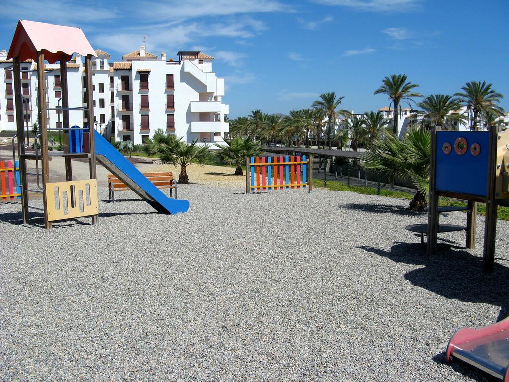 Apartamento VenAVera Playa Altos de Nuevo Vera I4-0A Bajo Primera Linea WIFI Exterior foto