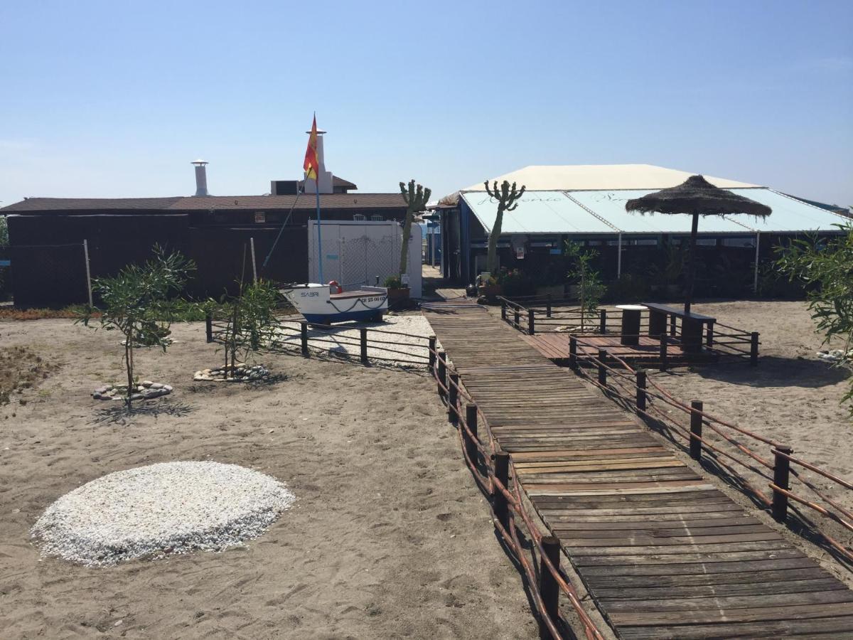 Apartamento VenAVera Playa Altos de Nuevo Vera I4-0A Bajo Primera Linea WIFI Exterior foto