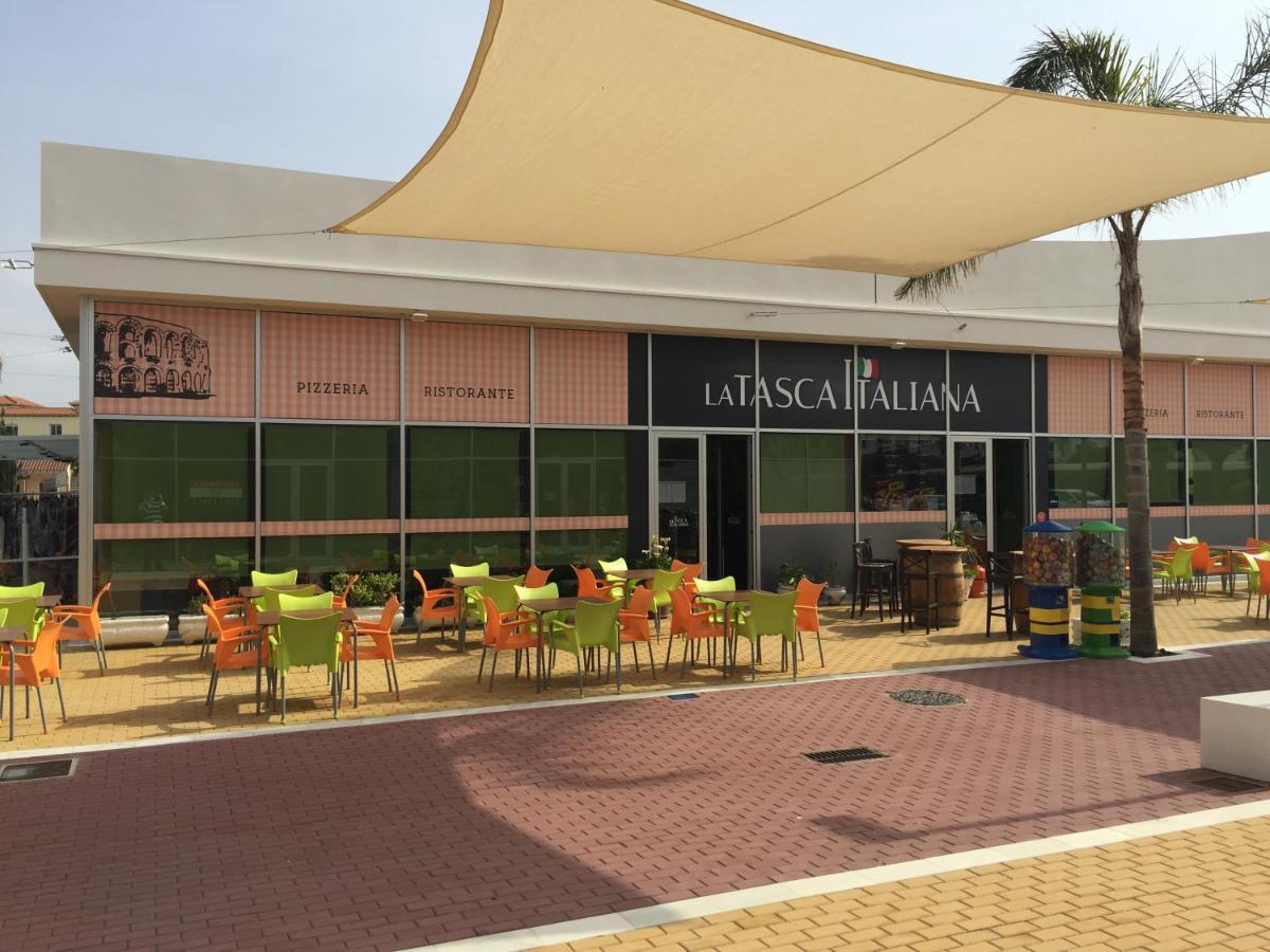 Apartamento VenAVera Playa Altos de Nuevo Vera I4-0A Bajo Primera Linea WIFI Exterior foto